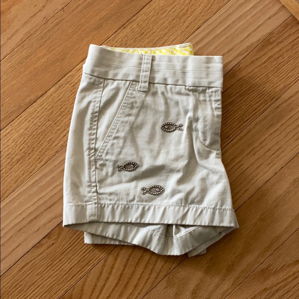J Crew Shorts